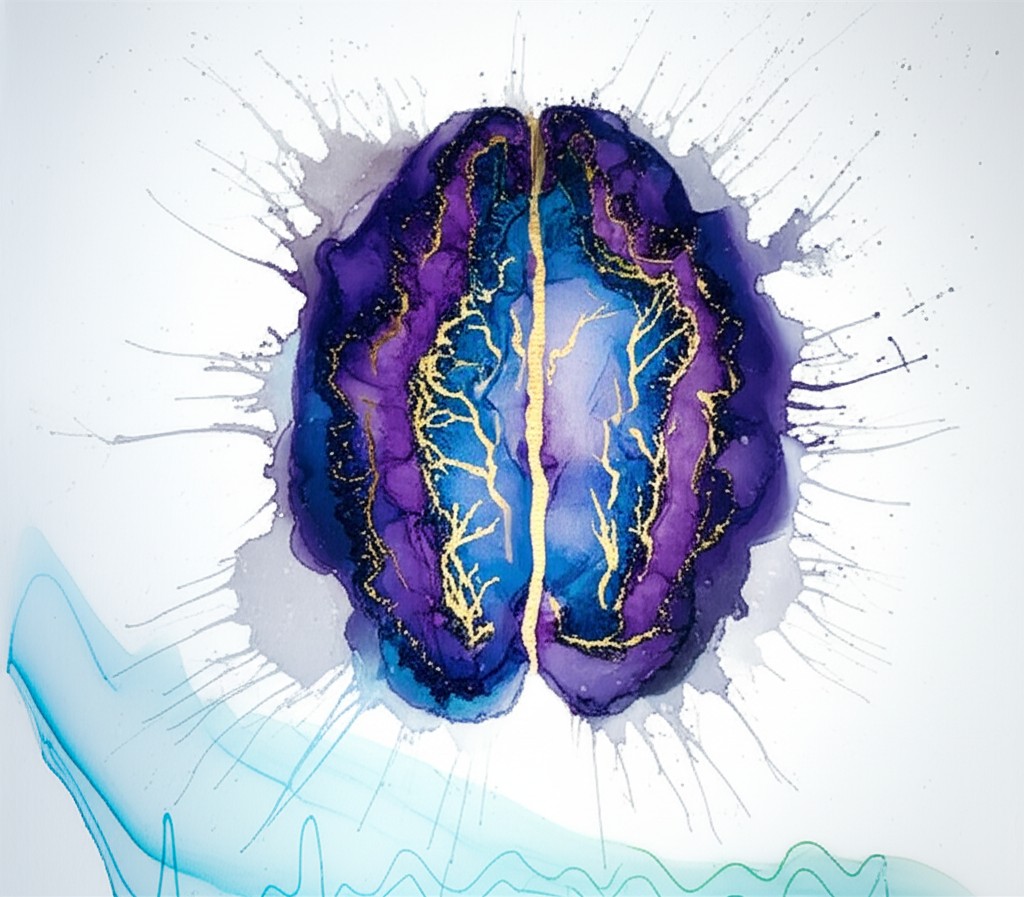 The EEG of Enlightenment: Reading Brainwaves as Consciousness Transforms