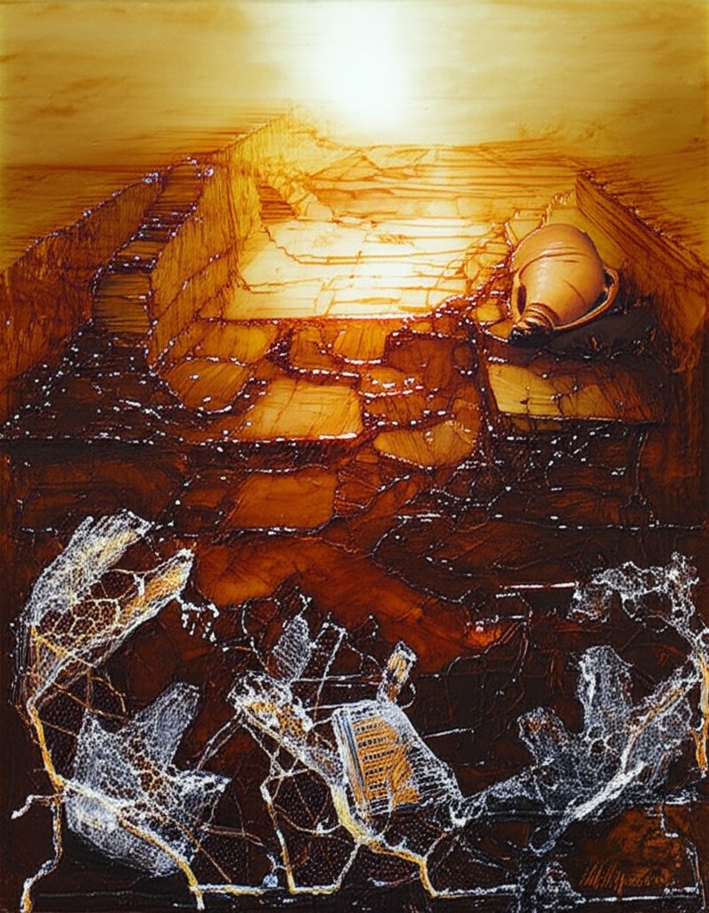 The Hidden Web: How Environmental Toxins Unravel Your Body's Sacred Architecture