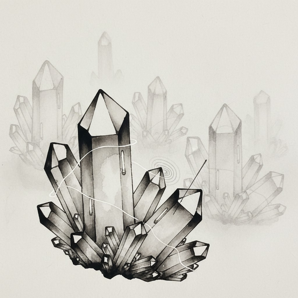 The Body's Hidden Highways: How Fascia Validates Ancient Meridian Maps