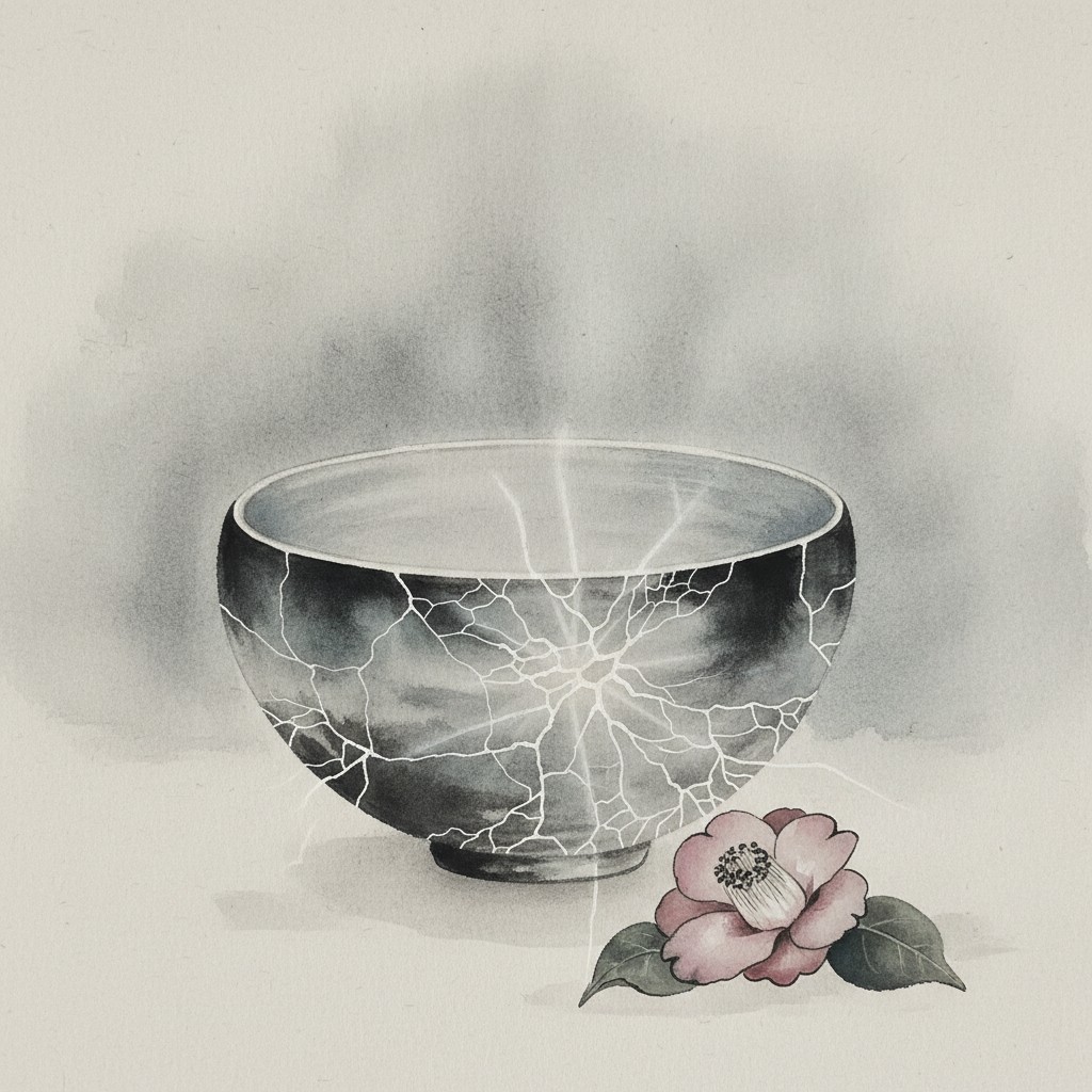 The Grief Paradox: Why Honoring Death Activates Your Body's Repair Code