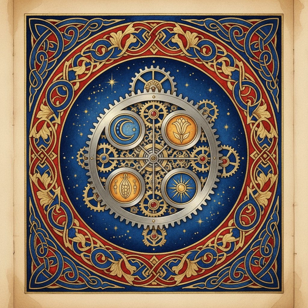 Your Monthly Lab Report: Reading the Menstrual Cycle as Sacred Biomarker Symphony