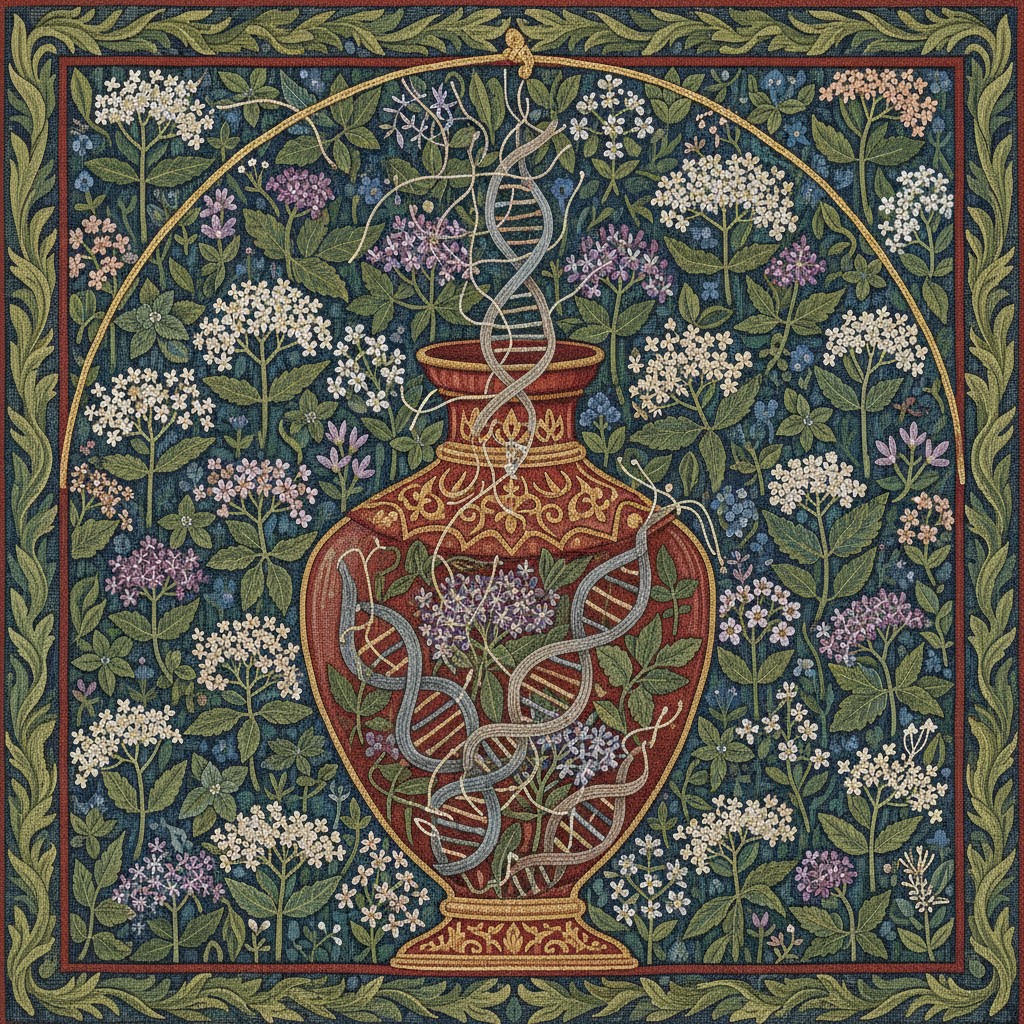 When Plants Remember What Molecules Forget: The Epigenetic Rebellion