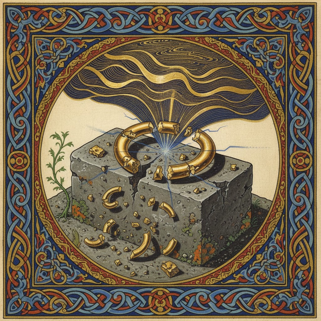 The Sacred Masculine Under Siege: Why Declining Testosterone Is Cellular Wisdom