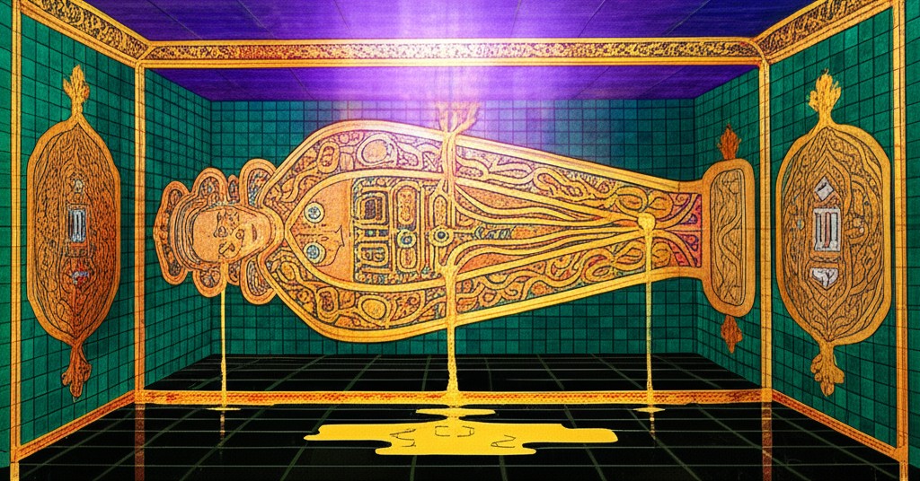 The Nightly Ceremony: How Sleep Becomes Your Most Powerful Longevity Medicine