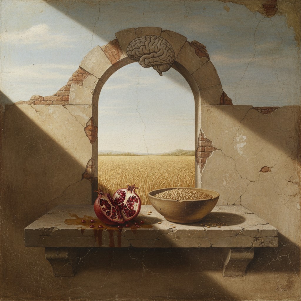 When Food Becomes Prayer: The Neurobiology of Sacred Eating